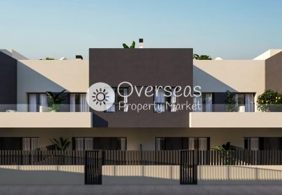 Nouvelle construction - Maison de ville -
Vélez Málaga