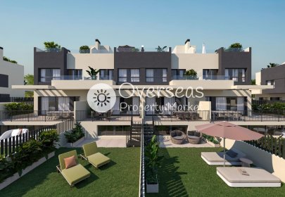 Nouvelle construction - Maison de ville -
Vélez Málaga