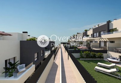 Nouvelle construction - Maison de ville -
Vélez Málaga