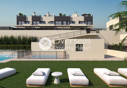 Nouvelle construction - Maison de ville -
Vélez Málaga