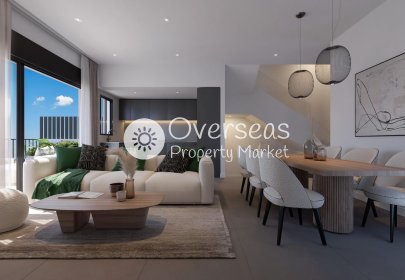 Nouvelle construction - Maison de ville -
Vélez Málaga