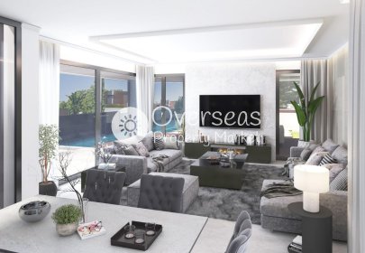 New Build - Villa -
Fuengirola