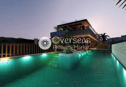 New Build - Villa -
Fuengirola