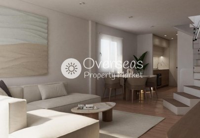 Nouvelle construction - Maison de ville -
La Union