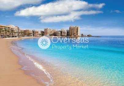 Obra nueva - Ático -
Torrevieja