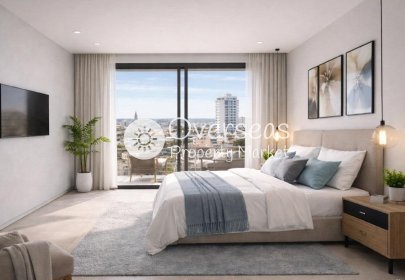 Obra nueva - Ático -
Torrevieja