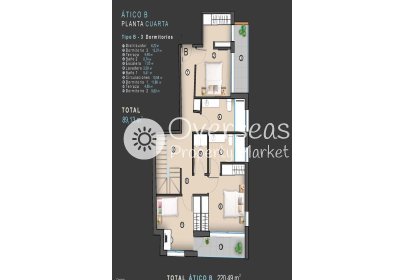 Obra nueva - Ático -
Torrevieja