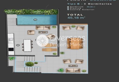 Obra nueva - Ático -
Torrevieja