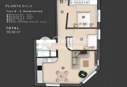 New Build - Ground floor apartment -
Torrevieja