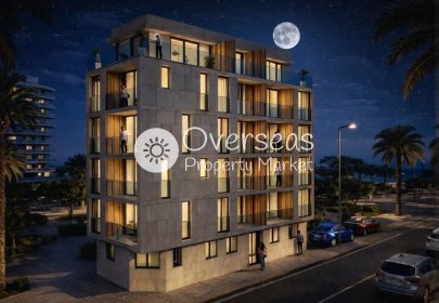 Nouvelle construction - Appartement -
Torrevieja