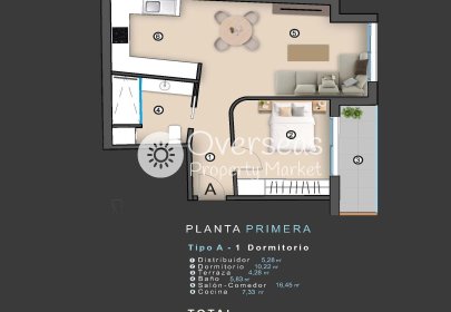 Nouvelle construction - Appartement -
Torrevieja