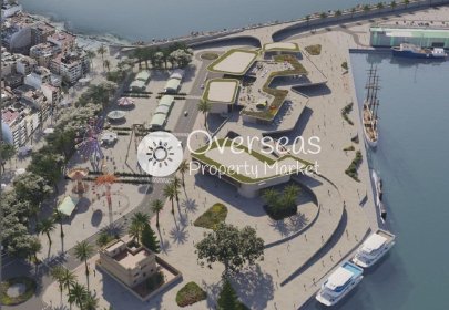 Neue Gebäude - Penthouse -
Torrevieja