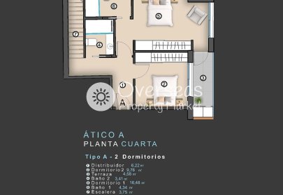 Neue Gebäude - Penthouse -
Torrevieja