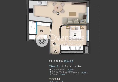Obra nueva - Ground floor apartment -
Torrevieja