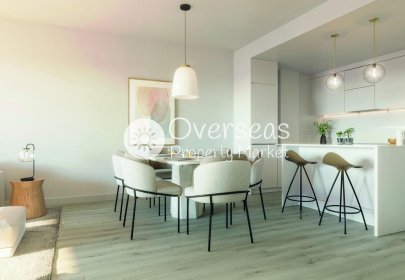 Nouvelle construction - Appartement -
Mijas
