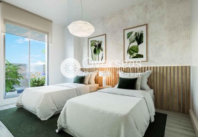 Nouvelle construction - Appartement -
Mijas