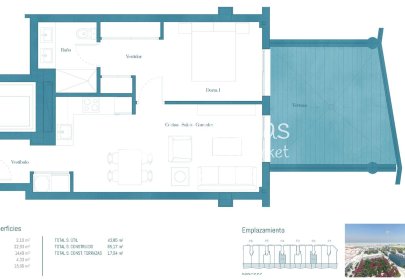 Nouvelle construction - Appartement -
Mijas