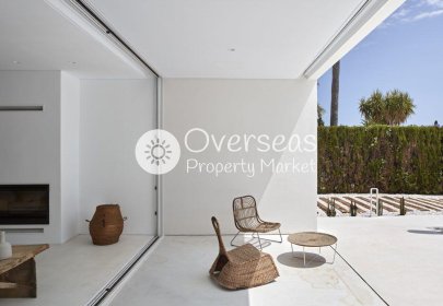 Nowy budynek - Villa -
Estepona