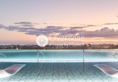 Obra nueva - Ático -
Benahavís