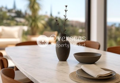 Neue Gebäude - Penthouse -
Fuengirola