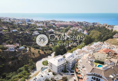 Neue Gebäude - Penthouse -
Fuengirola