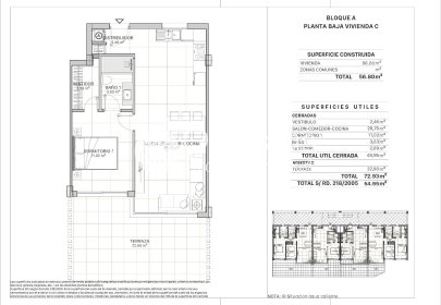 Obra nueva - Ground floor apartment -
Fuengirola