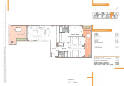 Obra nueva - Apartamento / piso -
Benalmádena