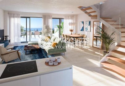 Obra nueva - Ático -
Benalmádena