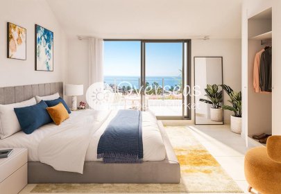 Obra nueva - Ático -
Benalmádena