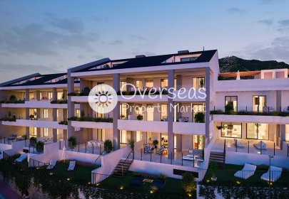 Obra nueva - Ático -
Benalmádena