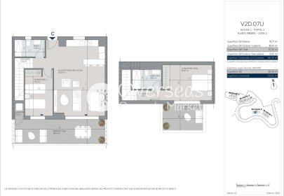 Obra nueva - Ático -
Benalmádena