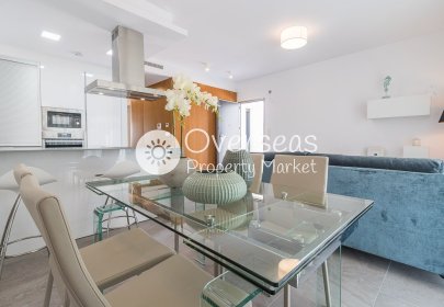 Nouvelle construction - Top Floor Bungalow -
Torrevieja