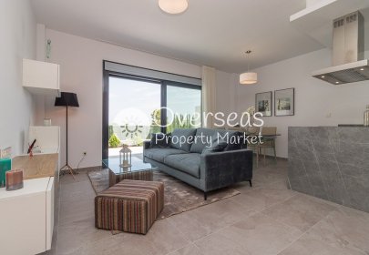 Nouvelle construction - Top Floor Bungalow -
Torrevieja