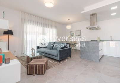 Nouvelle construction - Top Floor Bungalow -
Torrevieja