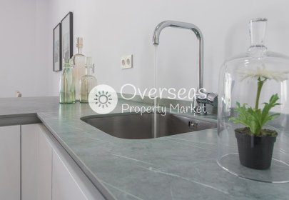 Nouvelle construction - Top Floor Bungalow -
Torrevieja