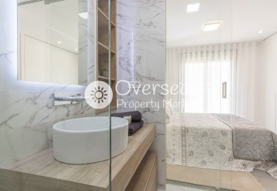 Nouvelle construction - Top Floor Bungalow -
Torrevieja