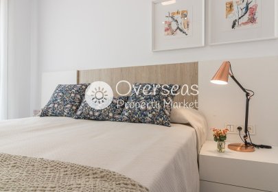 Nouvelle construction - Top Floor Bungalow -
Torrevieja