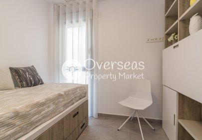 Nouvelle construction - Top Floor Bungalow -
Torrevieja