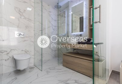 Nouvelle construction - Top Floor Bungalow -
Torrevieja