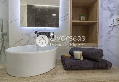 Nouvelle construction - Top Floor Bungalow -
Torrevieja