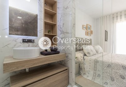 Nouvelle construction - Top Floor Bungalow -
Torrevieja