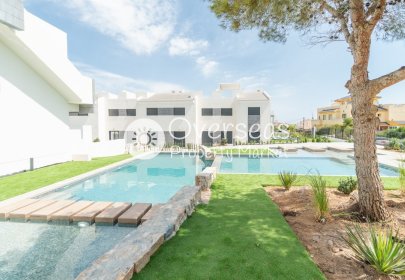 Nouvelle construction - Top Floor Bungalow -
Torrevieja