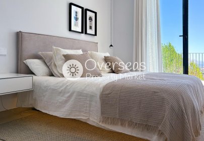 Obra nueva - Villa -
Polop