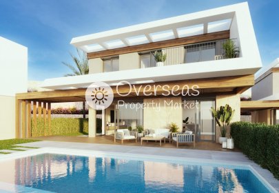 Obra nueva - Villa -
Polop