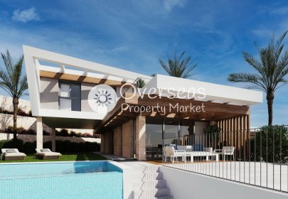 Obra nueva - Villa -
Polop