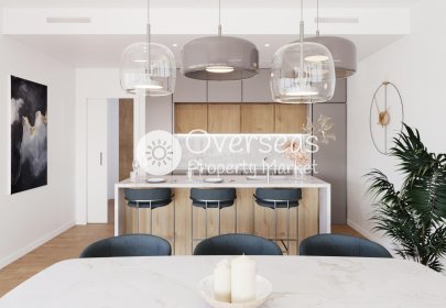 Obra nueva - Villa -
Polop