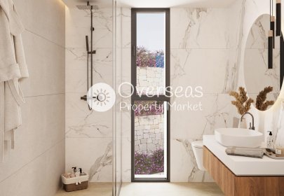 Obra nueva - Villa -
Polop