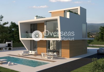 Obra nueva - Villa -
Orihuela Costa