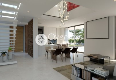 Obra nueva - Villa -
Orihuela Costa