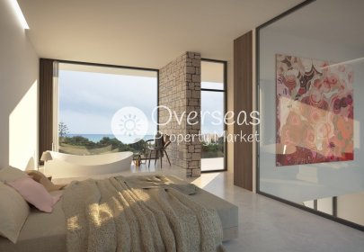 Obra nueva - Villa -
Orihuela Costa